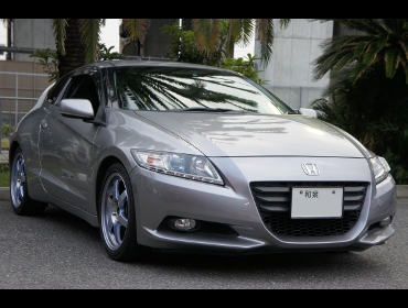HONDA�@CR-Z�@ZF1��RECARO�i���J���j�V�[�g����