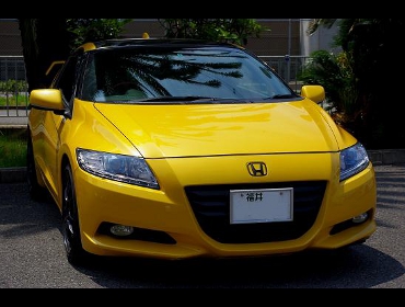 HONDA�@CR-Z�@ZF1��RECARO�i���J���j�V�[�g����