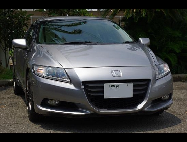 HONDA�@CR-Z�@ZF1��RECARO�i���J���j�V�[�g����