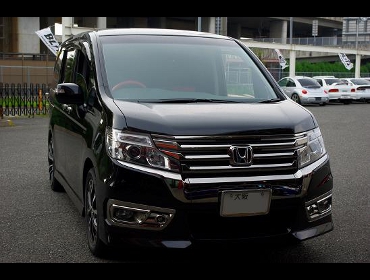 HONDA�@�X�e�b�v���S���@RK5��RECARO�i���J���j�V�[�g����