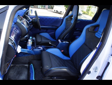 RECARO�i���J���V�[�g�j�@HONDA�@�t�B�b�g��RECARO�i���J���j�@�X�|�[�c�X�^�[�@���~�e�b�h�G�f�B�V�����@�u���[�@�~2�r�@����