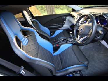 RECARO�i���J���V�[�g�j�@HONDA�@CRZ��RECARO�i���J���j�@�X�|�[�c�X�^�[�@���~�e�b�h�G�f�B�V�����@�u���[�@�~2�r�@����