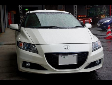 HONDA�@CR-Z�@ZF2��RECARO�i���J���j�V�[�g����