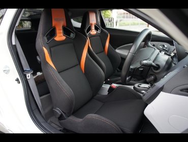 RECARO�i���J���V�[�g�j�@HONDA�@CR-Z�@ZF1��RECARO�i���J���j�@SR-7 Lassic OR�@���@SR-7F Lassic OR�@����