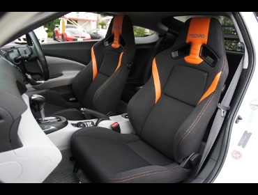 RECARO�i���J���V�[�g�j�@HONDA�@CR-Z�@ZF1��RECARO�i���J���j�@SR-7 Lassic OR�@���@SR-7F Lassic OR�@����