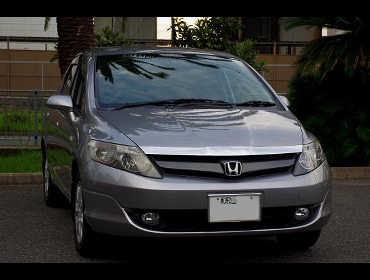 HONDA�@�G�A�E�F�C�u��RECARO�i���J���j�V�[�g����