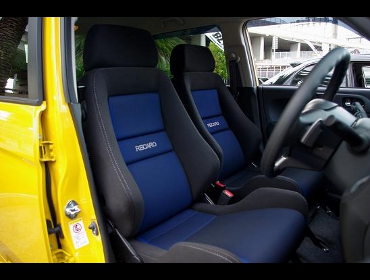 RECARO�i���J���V�[�g�j�@HONDA�@N-ONE��RECARO�i���J���j�@LX-VS SK100 BK/BL�@�~2�r�@����