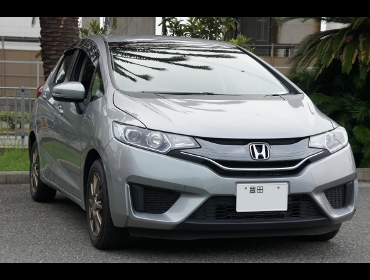 HONDA�@�t�B�b�g�@GP5��RECARO�i���J���j�V�[�g����