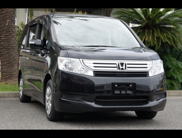 HONDA�@�X�e�b�v���S���@RK5��RECARO�i���J���j�V�[�g����