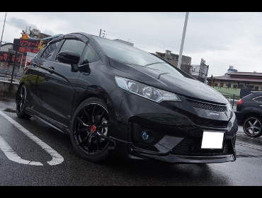HONDA�@�t�B�b�g�@GP5��RECARO�i���J���j�V�[�g����