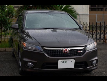 HONDA�@�X�g���[���@RN8��RECARO�i���J���j�V�[�g����