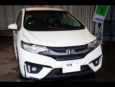 HONDA�@�t�B�b�g3��RECARO�i���J���j�V�[�g����