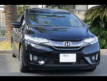 HONDA�@�t�B�b�g3HV�@GP5��RECARO�i���J���j�V�[�g����