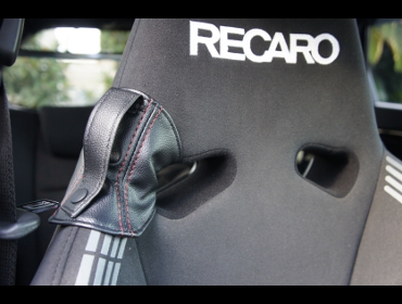 RECARO�i���J���V�[�g�j�@HONDA�@�t�B�b�g3HV�@GP5��RECARO�i���J���j�@SR-6 KK100S BK�@����