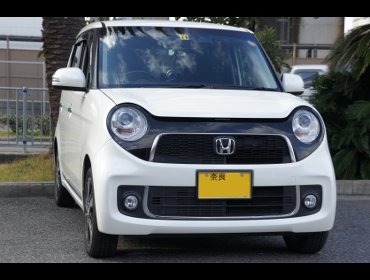 HONDA�@N-ONE��RECARO�i���J���j�V�[�g����