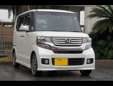 HONDA�@N-BOX��RECARO�i���J���j�V�[�g����