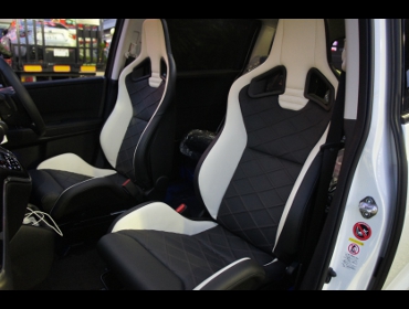 RECARO�i���J���V�[�g�j�@HONDA�@�I�f�b�Z�C�@RC1��RECARO�i���J���j�@�X�|�[�c�X�^�[�@���~�e�b�h�G�f�B�V�����@���@�~2�r�@����