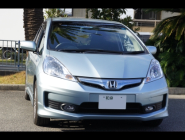 HONDA�@�t�B�b�g�@GD4��RECARO�i���J���j�V�[�g����