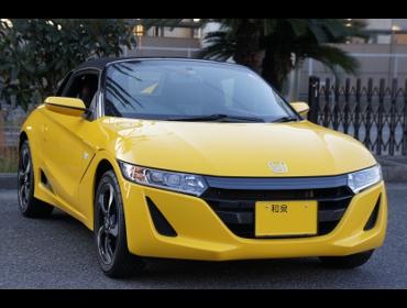 HONDA�@S660�@JW5��RECARO�i���J���j�V�[�g����