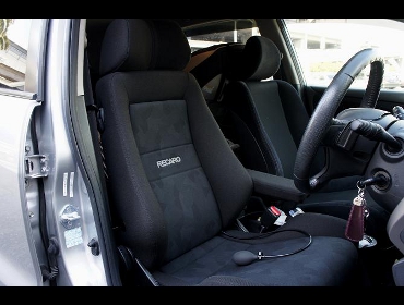 RECARO�i���J���V�[�g�j�@HONDA�@�X�g���[���@RN6��RECARO�i���J���j�@�G���S���hD�@BK�@����