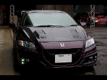 RECARO�i���J���V�[�g�j�@HONDA�@CR-Z�@ZF2��RECARO�i���J���j�@SP-GT�U�@����