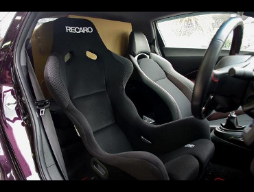 RECARO�i���J���V�[�g�j�@HONDA�@CR-Z�@ZF2��RECARO�i���J���j�@SP-GT�U�@����