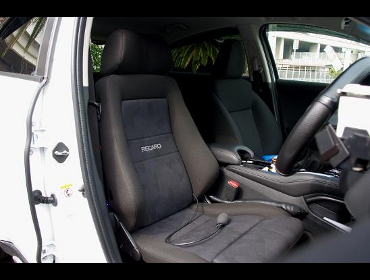 RECARO�i���J���V�[�g�j�@HONDA�@VEZEL�i���F�[���j�@RV3��RECAR�i���J���j�@�G���S���hMV�@BK�@����