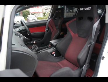 RECARO�i���J���V�[�g�j�@HONDA�@�V�r�b�N�@�^�C�vR�@FD2��RECARO�i���J���j�@RS-G SK2�@BK/RED�@���@SR-6 SK100S BK/RED�@����