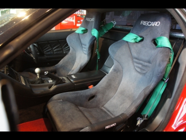 HONDA�@NSX��RECARO�i���J���j�@TS-G�A���J���^�[���@�~2�r�@����