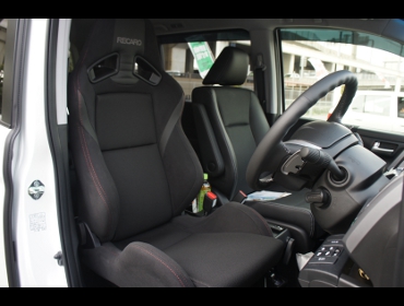 RECARO�i���J���V�[�g�j�@HONDA�@�X�e�b�v���S���@RK5��RECARO�i���J���j�@SR-7 Lassic BK/RED�@����