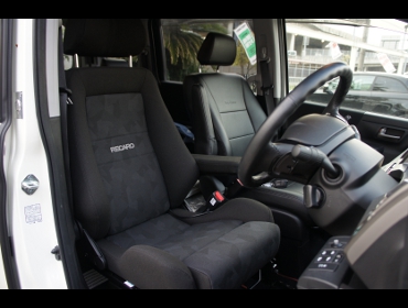 RECARO�i���J���V�[�g�j�@HONDA�@�X�e�b�v���S���@RK5��RECARO�i���J���j�@�G���S���hLD�@BK�@����