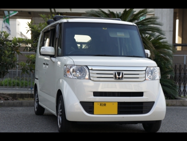 HONDA�@N-BOX��RECARO�i���J���j�V�[�g����