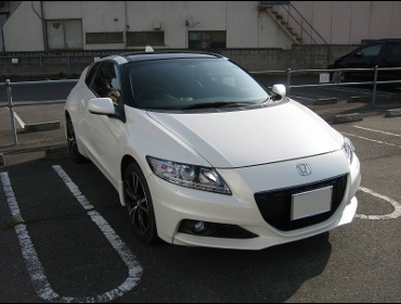 HONDA�@CR-Z�@ZF2��RECARO�i���J���j�V�[�g����