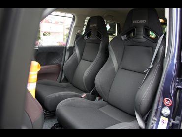 RECARO�i���J���V�[�g�j�@HONDA�@N-ONE��RECARO�i���J���j�@SR-7F Lassic BK/SIL�@�~2�r�@����