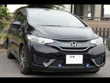 HONDA�@�t�B�b�g3�@GK3��RECARO�i���J���j�V�[�g����