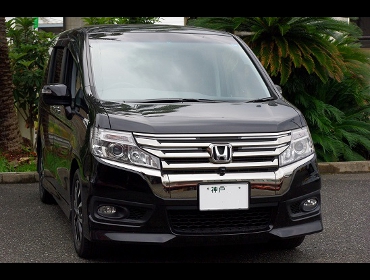 HONDA�@�X�e�b�v���S���@RK5��RECARO�i���J���j�V�[�g����