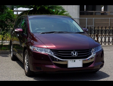 HONDA�@�I�f�b�Z�C�@RB3��RECARO�i���J���j�V�[�g����