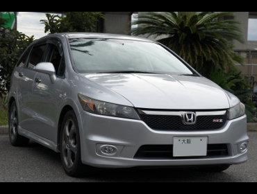 HONDA�@�X�g���[���@RN6��RECARO�i���J���j�V�[�g����