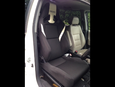 RECARO�i���J���V�[�g�j�@HONDA�@�I�f�b�Z�C�@RA6�Ƀ��J���@SR-7F Lassic ���@����