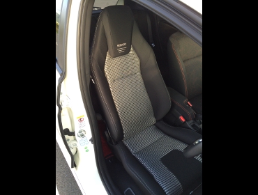 RECARO�i���J���V�[�g�j�@HONDA�@Fit3�@GP5�Ƀ��J���@LX-F IM 110 BK�@����