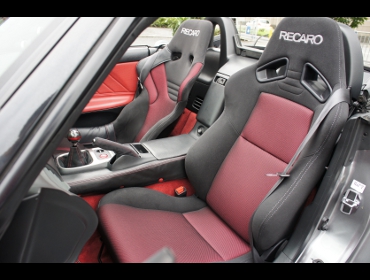 RECARO�i���J���V�[�g�j�@HONDA�@S2000�@AP1�Ƀ��J���@RS-G SK2 BK/RED�@���@SR-7�@SK100�@BK/RED�@����