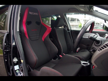 RECARO�i���J���V�[�g�j�@HONDA�@�X�g���[����RECARO�i���J���j�@����@SR-6�@�X�[�p�[�V���^���NH�i�V�[�g�q�[�^�[�t���j�@����