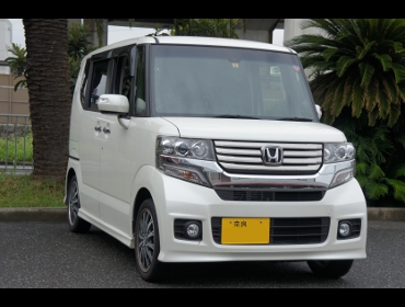 HONDA�@N�{�b�N�X�@JF1��RECARO�i���J���j�V�[�g����