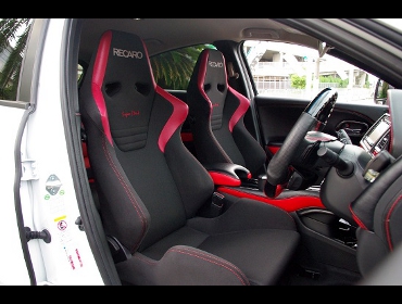 RECARO�i���J���V�[�g�j�@HONDA�@���F�[���@RU3�Ƀ��J���@����@SR-6 �X�[�p�[�V���^���N�@NU�@���@����@SR-6 �X�[�p�[�V���^���NH�i�V�[�g�q�[�^�[�t���j�@NU�@����