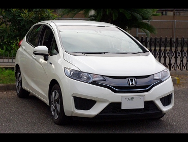 HONDA�@�t�B�b�gHV�@��RECARO�i���J���j�V�[�g����