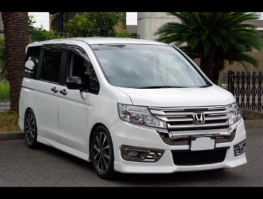 HONDA�@�X�e�b�v���S���@RK5��RECARO�i���J���j�V�[�g����