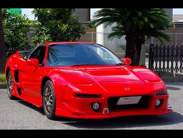 HONDA�@NSX�@NA2��RECARO�i���J���j�V�[�g����