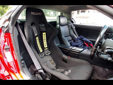 RECARO�i���J���V�[�g�j�@HONDA�@NSX�@NA2�Ƀ��J���@TS-G SK2�@BK/BK�@����