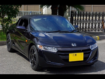 HONDA�@S660��RECARO�i���J���j�V�[�g����