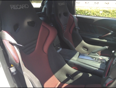 RECARO�i���J���V�[�g�j�@HONDA�@S2000�@AP2�Ƀ��J���@RS-G SK2 BK/RED�~2�r�@����